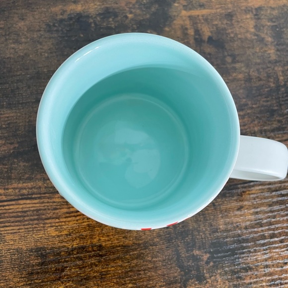 2018 Starbucks Holly Berry mug. - Picture 2 of 4